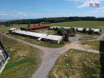 Prodej výrobního objektu, 4900 m², Míčov-Sušice - 3