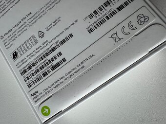 iPhone 15, 128GB Black NEROZBALENÝ - 3