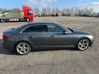 Audi A4, 3.0 TDi V6, Quattro, S-line, DSG - 3