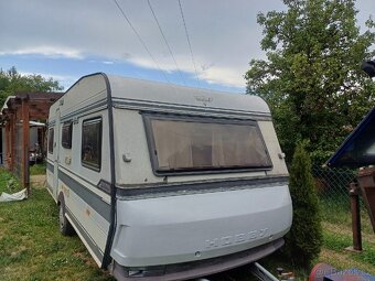 Karavan hobby 530 - 3