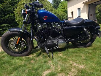 HARLEY DAVIDSON XL 1200X Forty Eight 2022 500km - 3