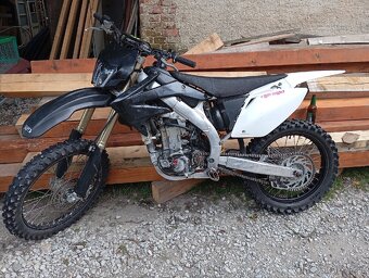 Honda crf 450 - 3