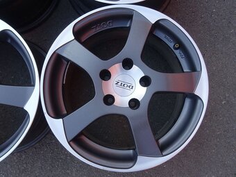 Alu disky originál DOTZ 16", 5x112, ET 35, šířka 7J - 3