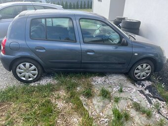 RENAULT CLIO 1.2 16V, 2006, 87 TKM, KLIMA, MODEL CAMPUS - 3