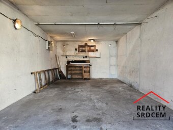 Pronájem garáže/20 m2 na ul. Na Vyhlídce, Karviná - Nové měs - 3