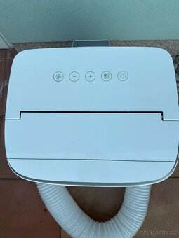 Prodám mobilní klimatizaci REFREDO , TAC-12CBP/KR WIFI - 3