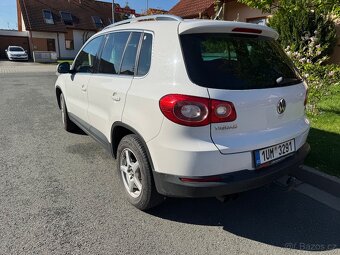 VW Tiguan 1.4 TSI 120Tkm - 3