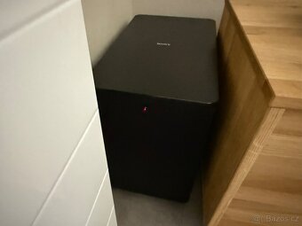 Prodam Sound bar SONY HT-ST 5000 + Subwoofer - 3