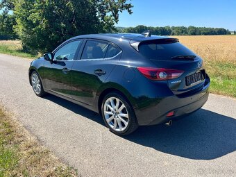 ► MAZDA 3 2.0i 88KW SKYACTIV XEN-LED-NAVI-HEAD UP-KESSY 18" - 3