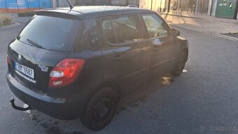 Škoda Fabia 1.4 TDI - 3