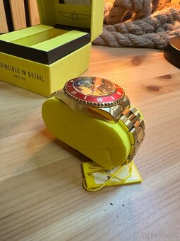 Hodinky Invicta Marvel Iron Man - 3