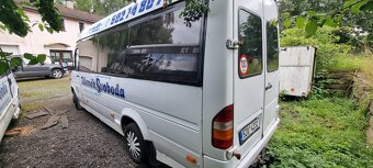 Mercedes Benz Sprinter 20 míst - 3