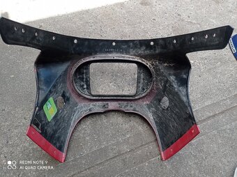 Suzuki GSXR 750,1100 - 3
