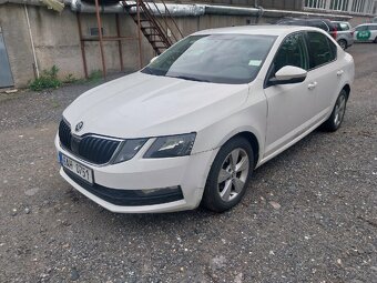 Auto Skoda octavia 3 - 3