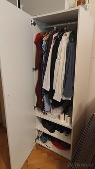 Ikea platsa skříně - 3