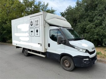 Prodám Iveco Daily 35s15 2015 - 3
