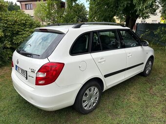 Prodám - Škoda Fabia - 3