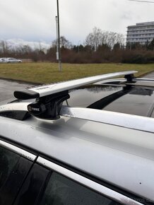 Pronájem příčníků Thule 118 cm - 3