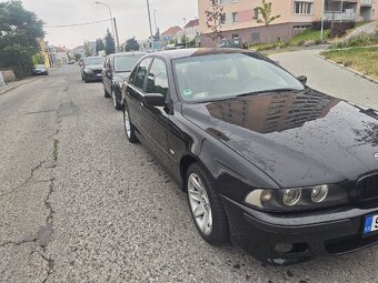 BMW E39 520i - 3