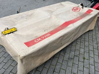 Disková sekačka VICON CM 2200 TOP STAV - 3