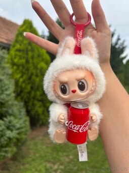 Original Labubu - The Monsters Coca Cola Series - 3
