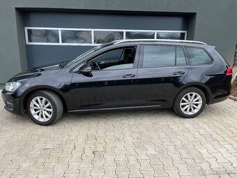 Volkswagen Golf VII 2.0 TDI Lounge, kombi 2016, 165tis.km - 3