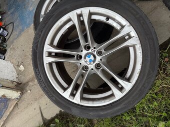 5x120 BMW dvourozměrná sada - 3