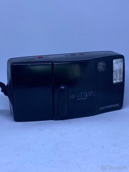 📷 Olympus AF-1 Twin – kompaktnà fotoaparát s dvojitým objek - 3