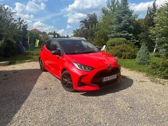 Toyota Yaris HEV 1.5 VVTi - 3
