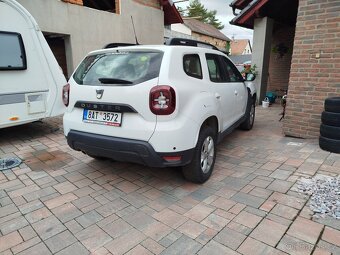 Dacia DUSTER face 6/2021 1.0 benzín + LPG - 3
