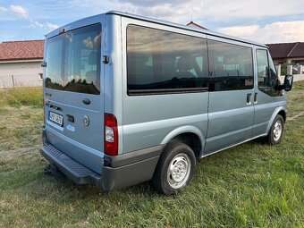 Ford Transit 2.2 Tdci 9 míst 2007 - 3