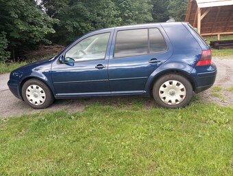 VW golf IV - 3