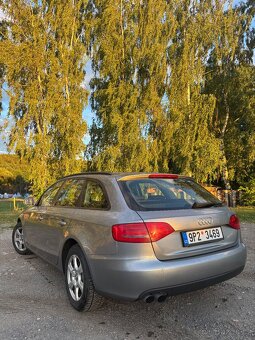 Audi A4 Avant 2.0 TDI 2008 - 3