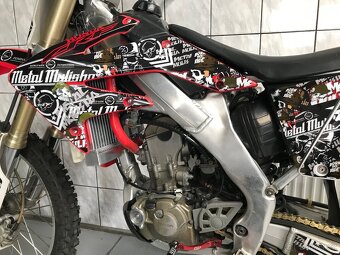Honda CRF 250 2009 - 3