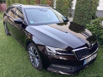 Škoda Superb 3 L&K 2.0 TDI 110Kw - 3