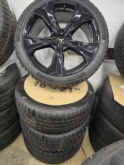 ❄️ Zimní alu kola Seat Cupra Ateca r19❗❗❗ - 3