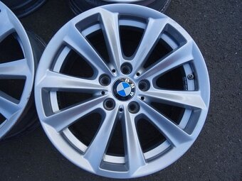 Alu disky origo BMW, 17", 5x120, ET 30, šířka 8J - 3