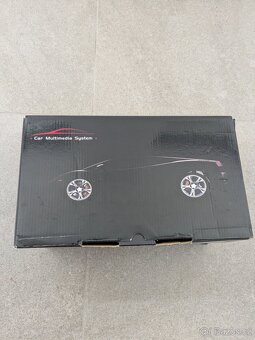 Nové Android 13 Autorádio Audi TT - 3