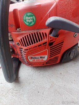 Motorová pila - Oleo Mac GS 410 - 3