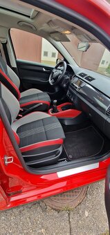 Škoda Fabia III. 1.2TSi Monte Carlo, 2016, panorama, 119tkm, - 3