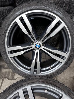 Originál sadu alu kol BMW R20 Mpaket 5x112 - 3