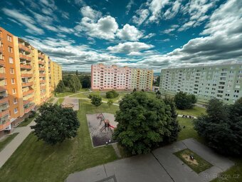 Prodej bytu 1+1 Vyškov, ul. Tyršova - 3
