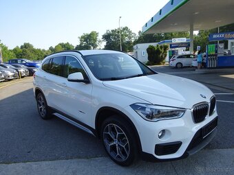 BMW X1 2,0 D automat,GARANCE KM - 3