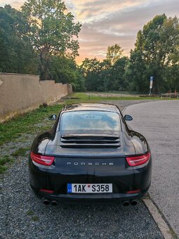 Porsche 911 991.1 Carrera PDK - 3