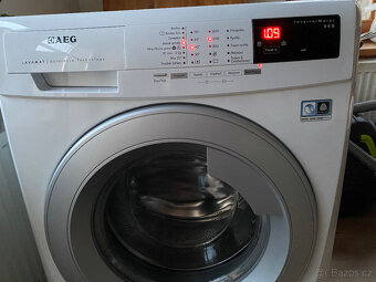 Pračka AEG Lavamat L69682VFLC na 8kg - 3