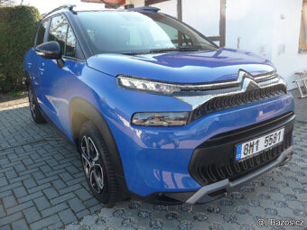 Citroen C3Aircross 1.2i 81kw r.v.2022 po prv majiteli AKCE - - 3