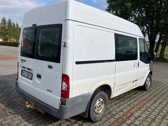 Ford tranzit  na náhradní díly - 3
