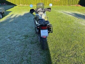 Honda transalp 650 - 3