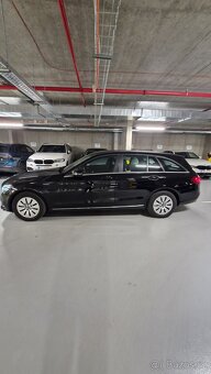 Mercedes benz C 200 - 3