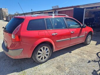 Renault Megane II. Grandtour, 1.6 16V, 82 kW, benzín - 3